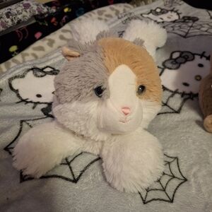 Warmies Microwaveable Plush Calico Cat